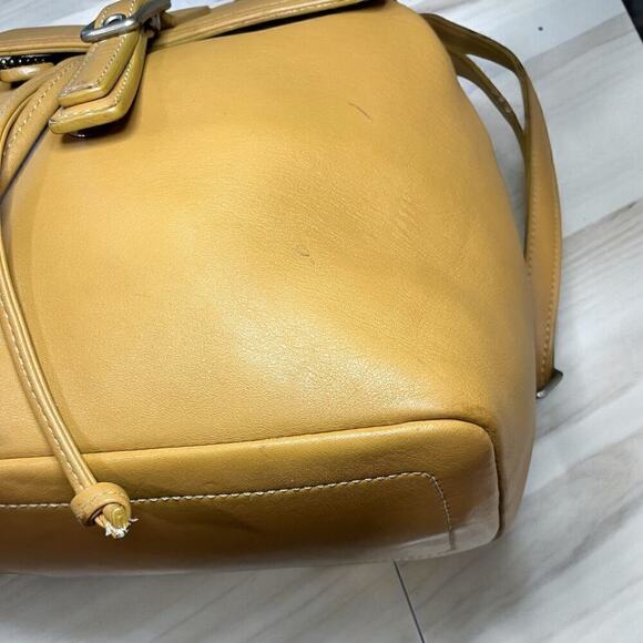 Vintage Coach 9858 Legacy West Small Backpack - Picture 12 of 16